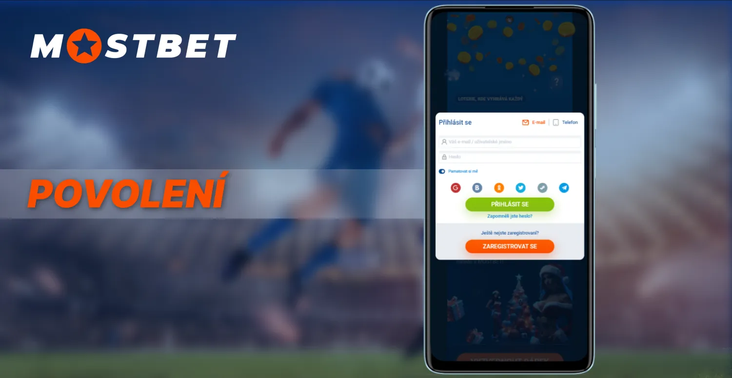 Mobilní aplikace Mostbet jako součást charitativních iniciativ