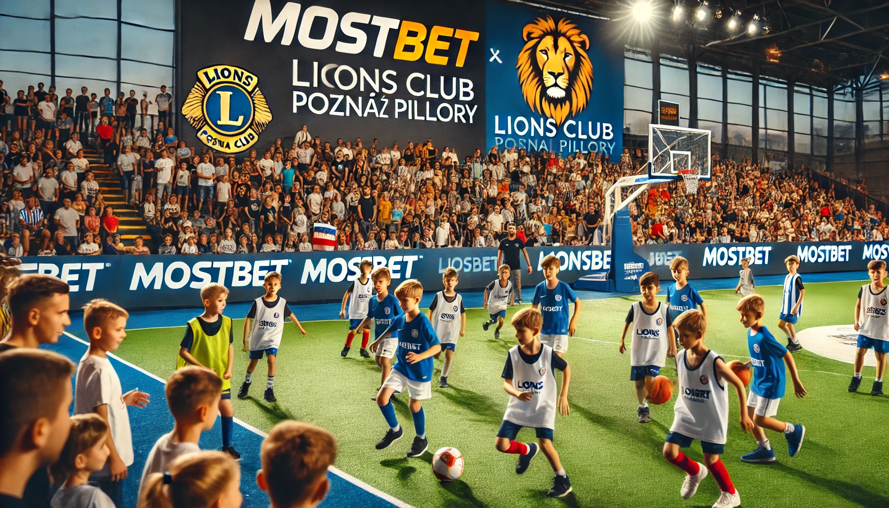 Charitativní sporty v Mostbetu