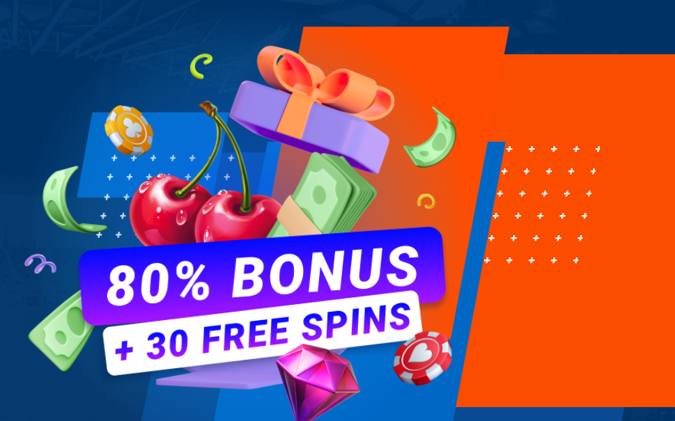 Kod promocyjny na 30 darmowych spinów w kasynie Mostbet