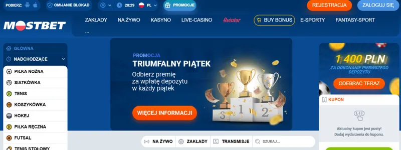 Wkład Mostbet w działalność charytatywną