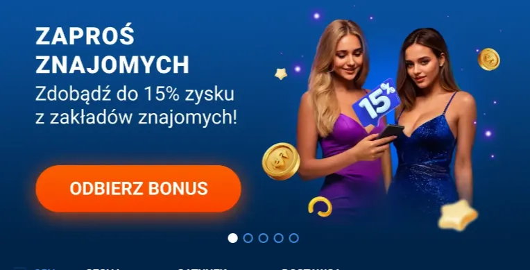 Program poleceń w Mostbet w Polsce