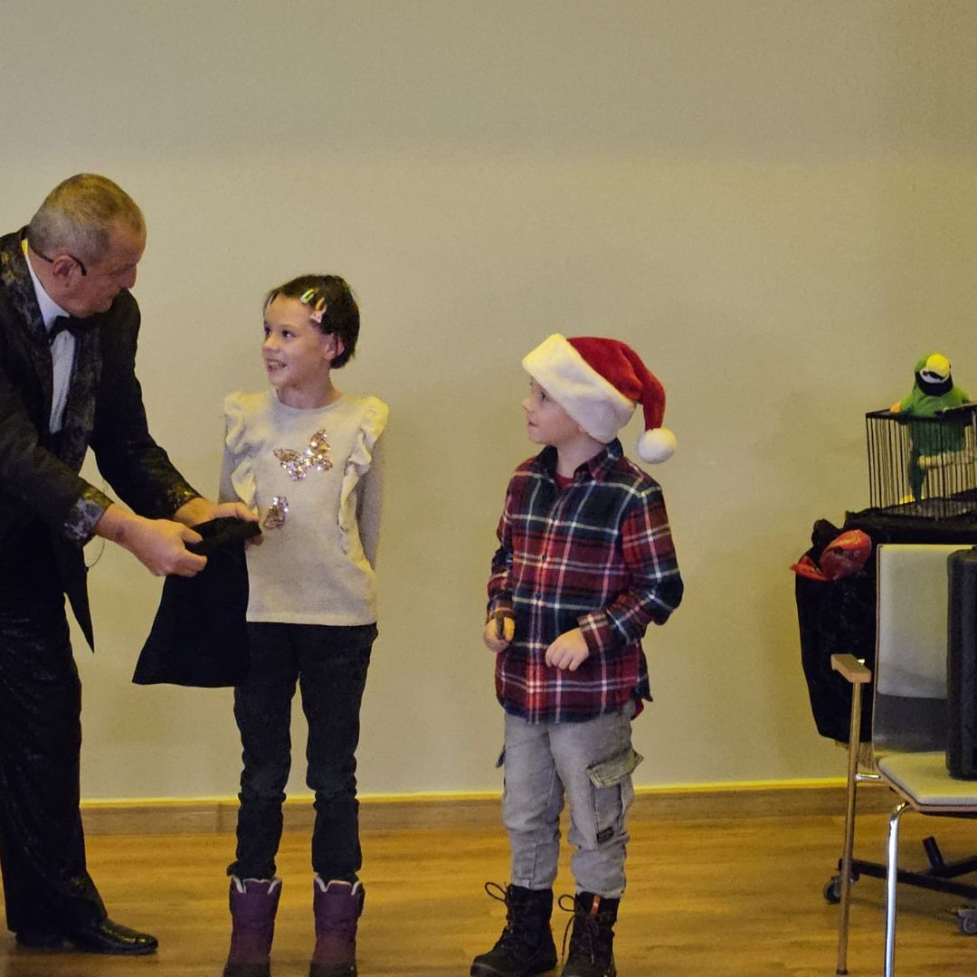 Pomoc dla dzieci z Lions Club Poznań Pillory