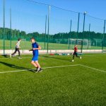 Obóz piłkarski Kolonia Łobudzice (1)
