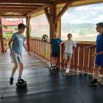 Obóz piłkarski Kolonia Łobudzice (2)