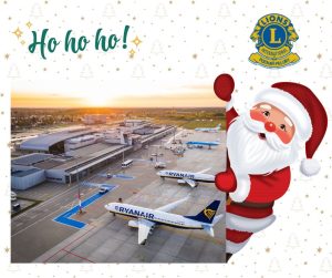 Read more about the article Gwiazdka dla dzieci z Rodzinnych Domów Dziecka – 12 grudnia na Lotnisku Ławica